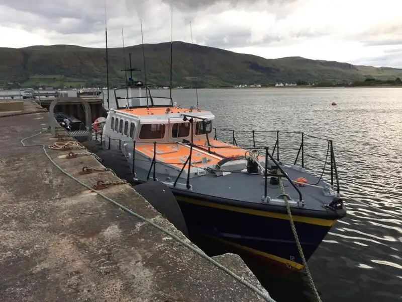 Lifeboat for sale