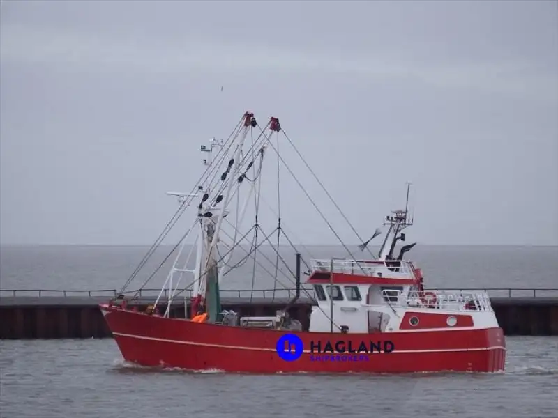 Beam trawler for sale