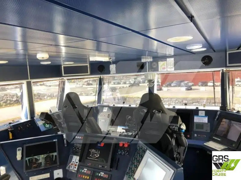Passenger ship for sale