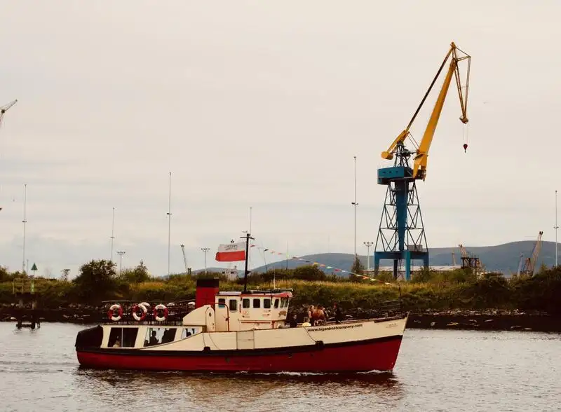 Passenger ship for sale