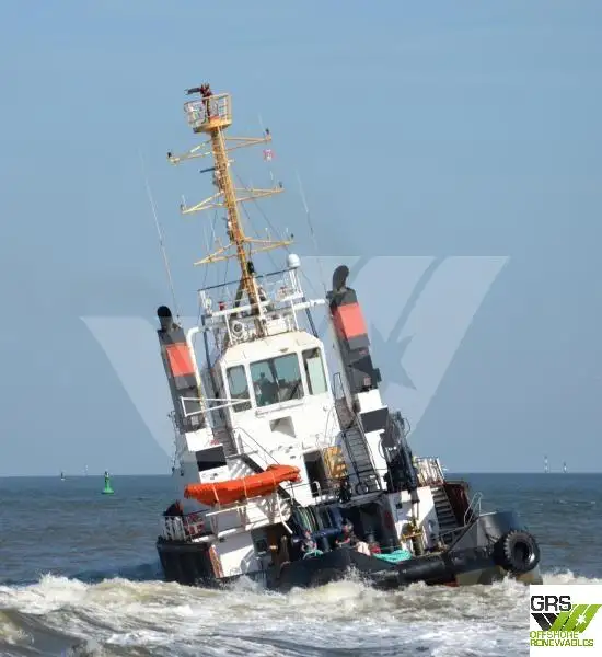 Towboat for sale