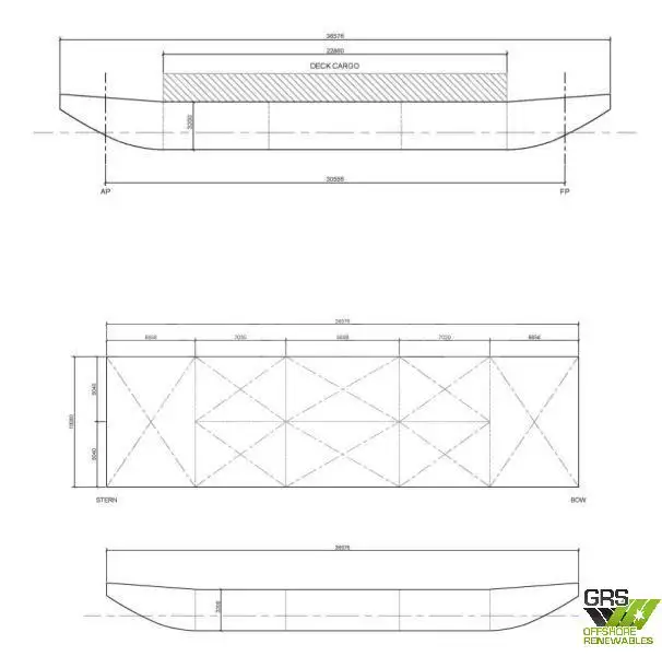 Barge for sale