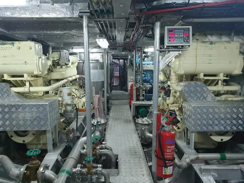 Passenger ship for sale