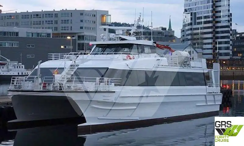 Passenger ship for sale
