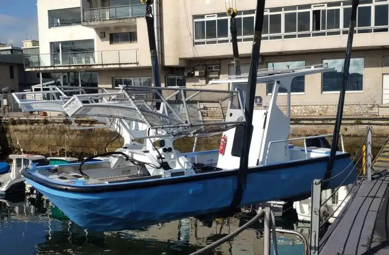Bilge water tanker for sale
