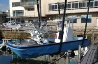 Bilge water tanker for sale