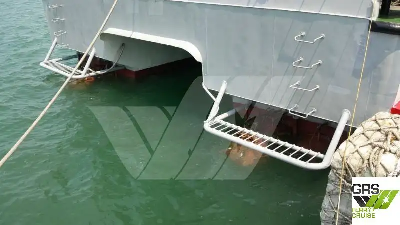 Passenger ship for sale