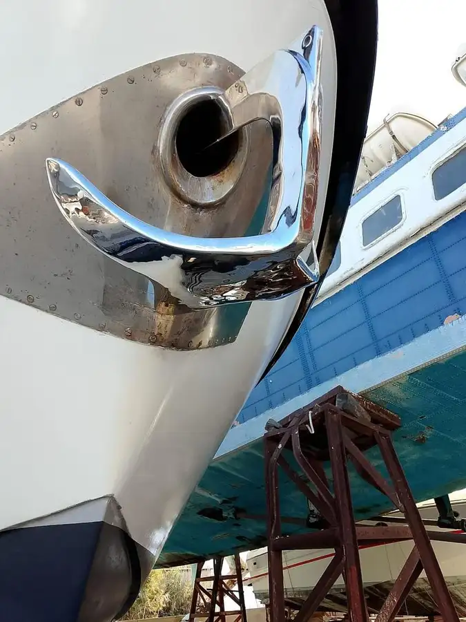 Passenger ship for sale