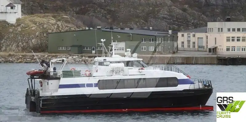 Passenger ship for sale