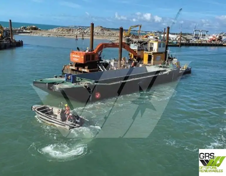 Barge for sale