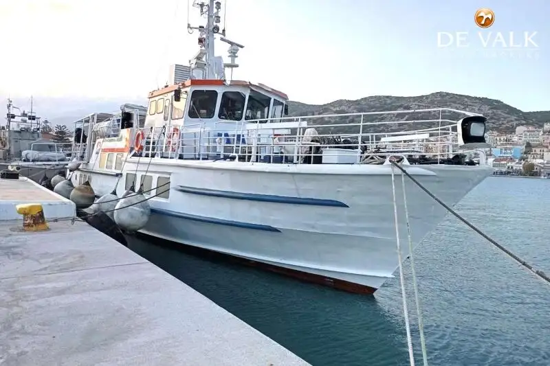 Ferry vessel for sale