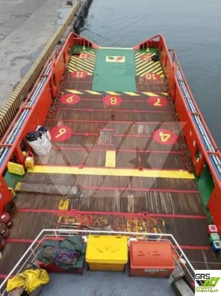 Supply ship for sale