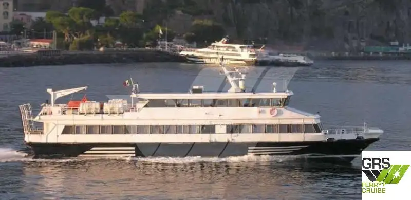 Passenger ship for sale