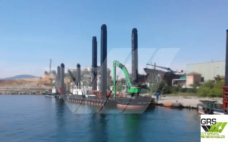 Barge for sale