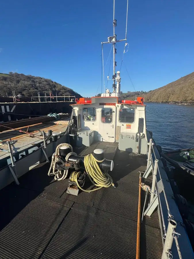 Towboat for sale