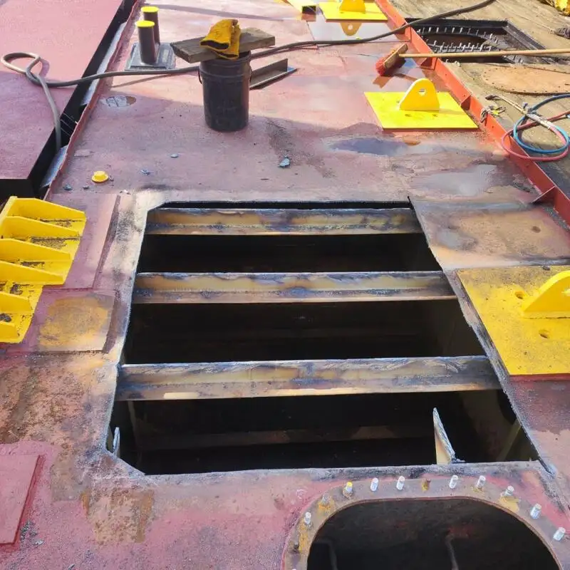 Barge for sale