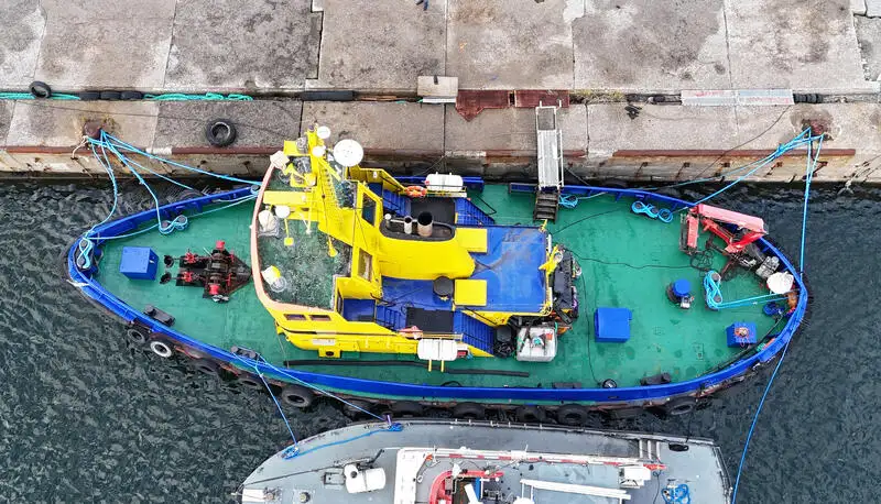 Towboat for sale