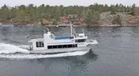 Passenger ship for sale