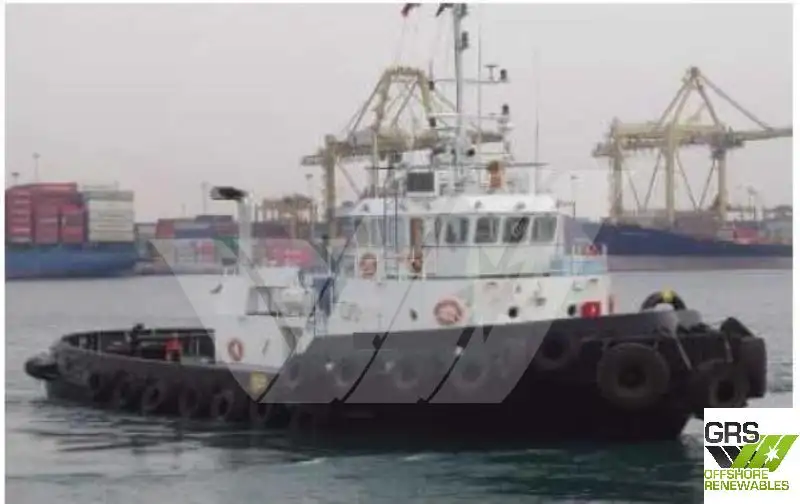 Towboat for sale