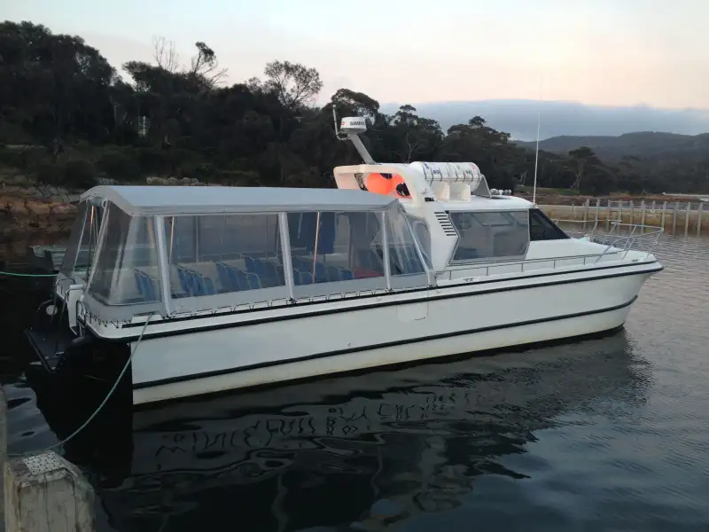 Catamaran for sale