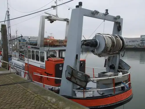 Passenger ship for sale