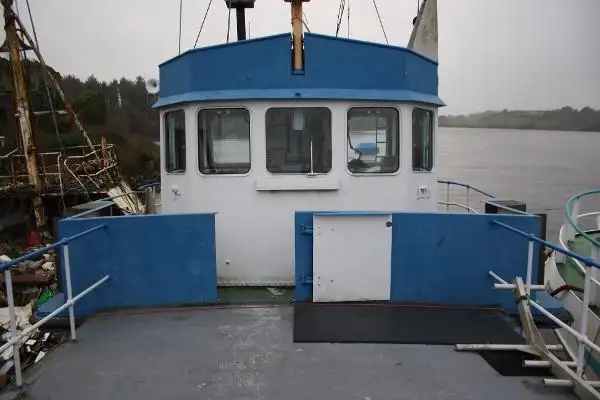 Passenger ship for sale