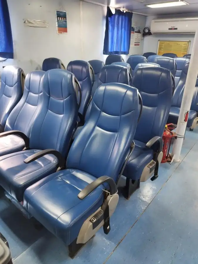 Crew boat for sale