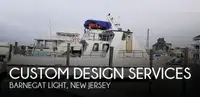 Trawler for sale