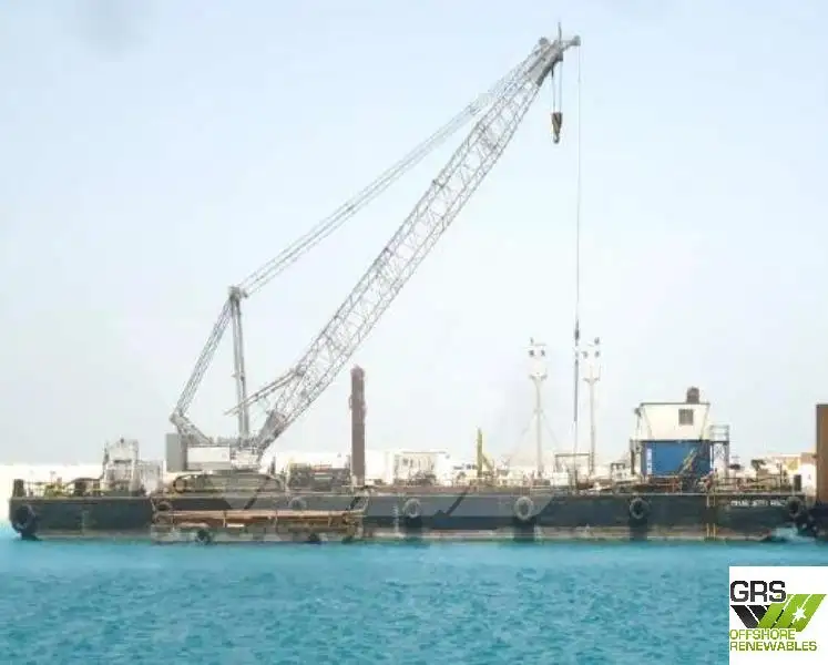 Barge for sale