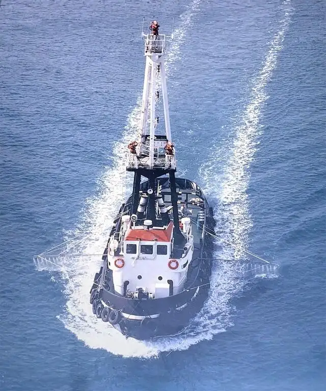 Towboat for sale