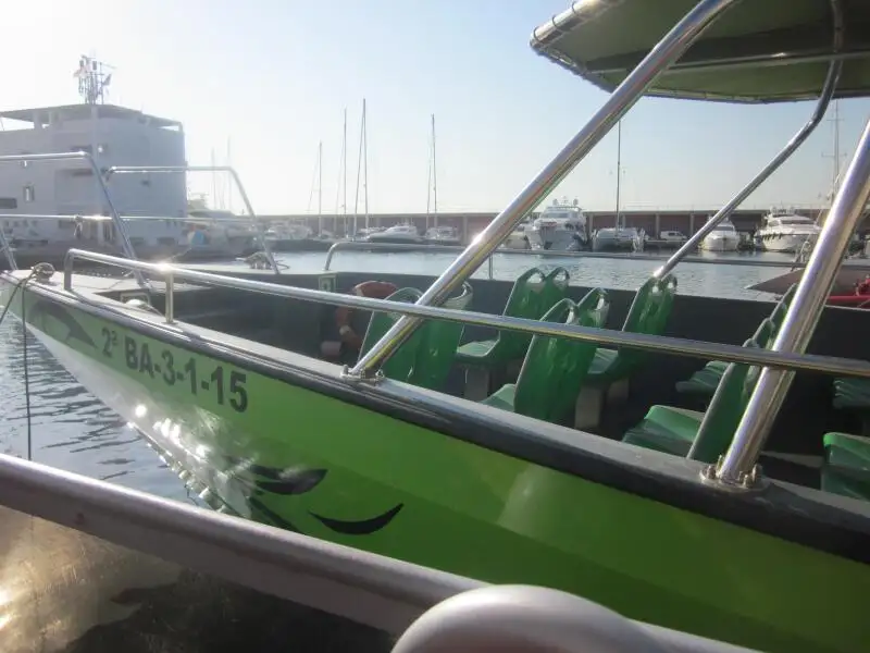 Passenger ship for sale