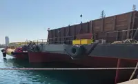 Barge for sale