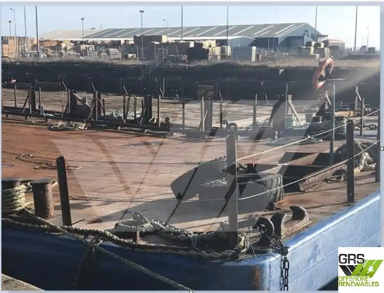 Barge for sale