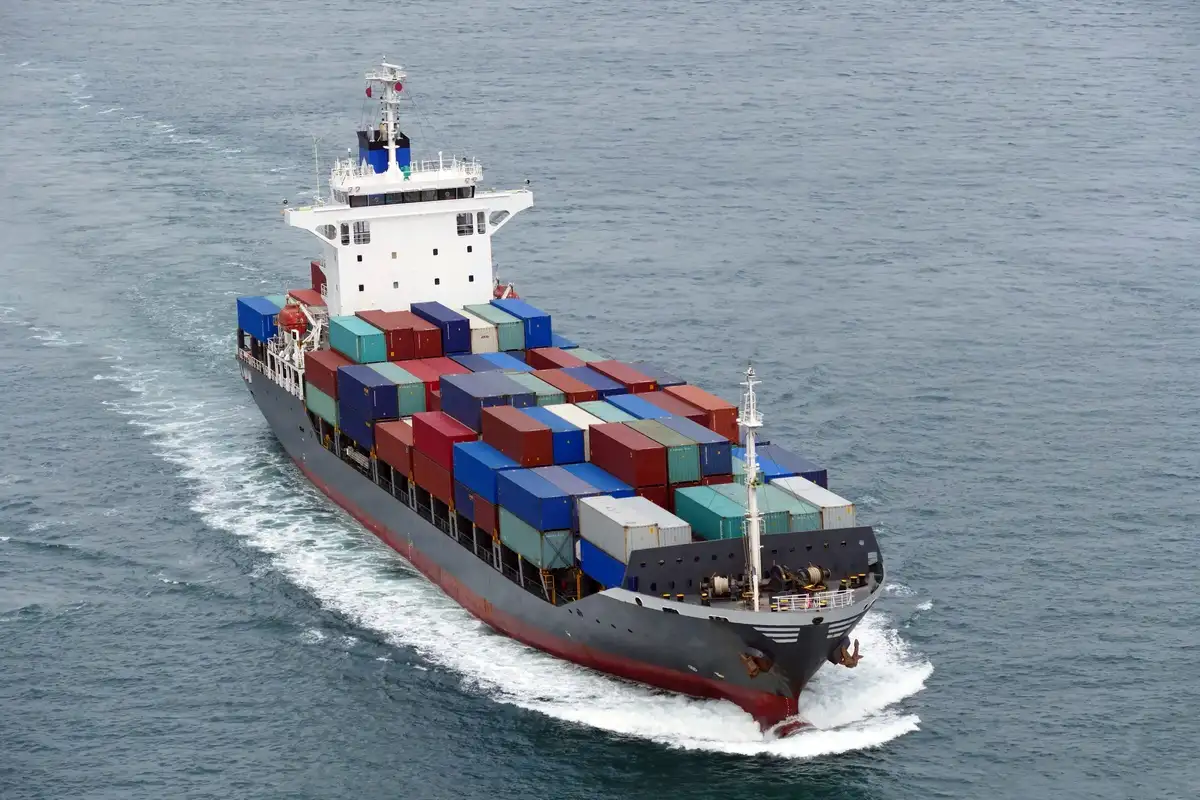 Reefer ship for sale
