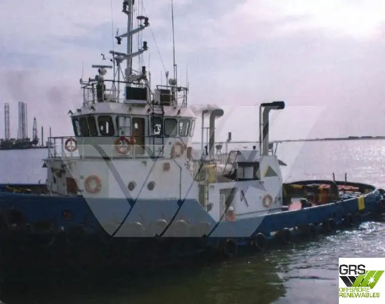 Towboat for sale