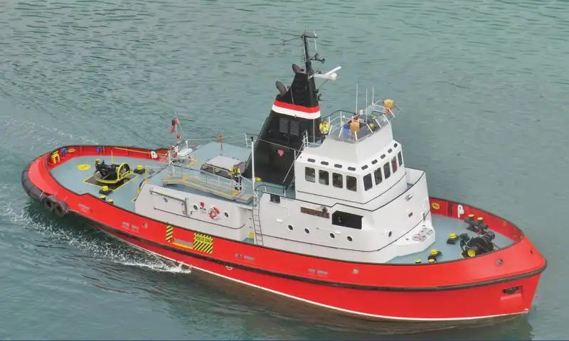 Towboat for sale