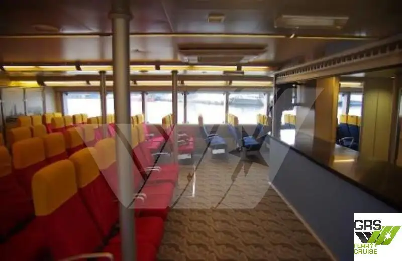 Passenger ship for sale