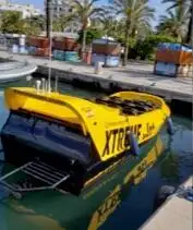 Passenger ship for sale