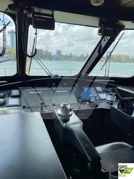 Passenger ship for sale