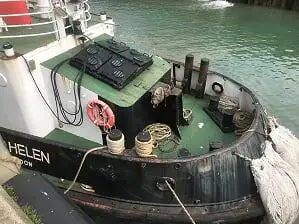 Towboat for sale