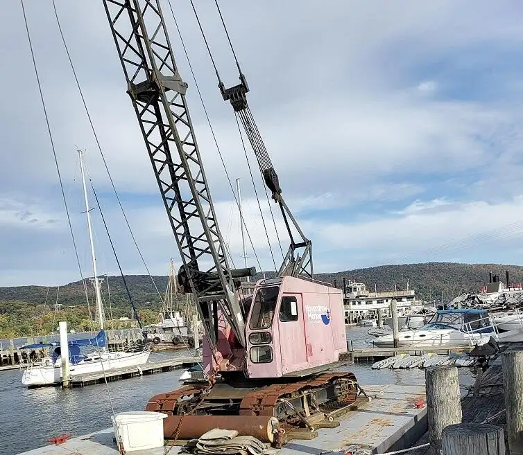 Barge for sale