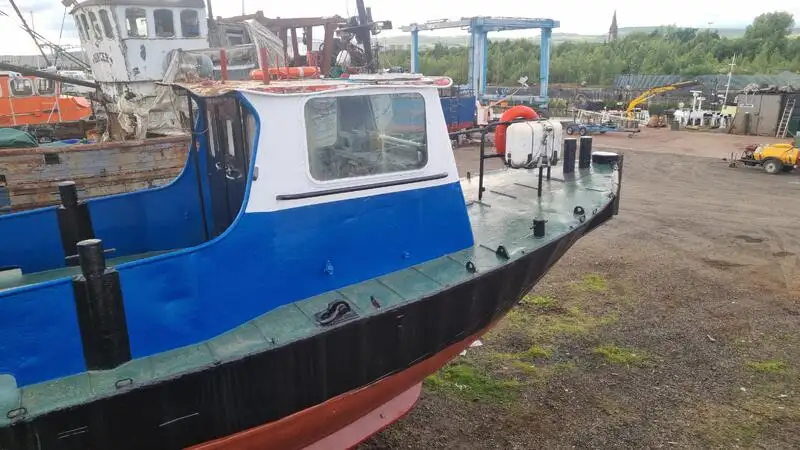 Workboats for sale