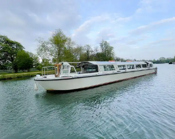 Passenger ship for sale
