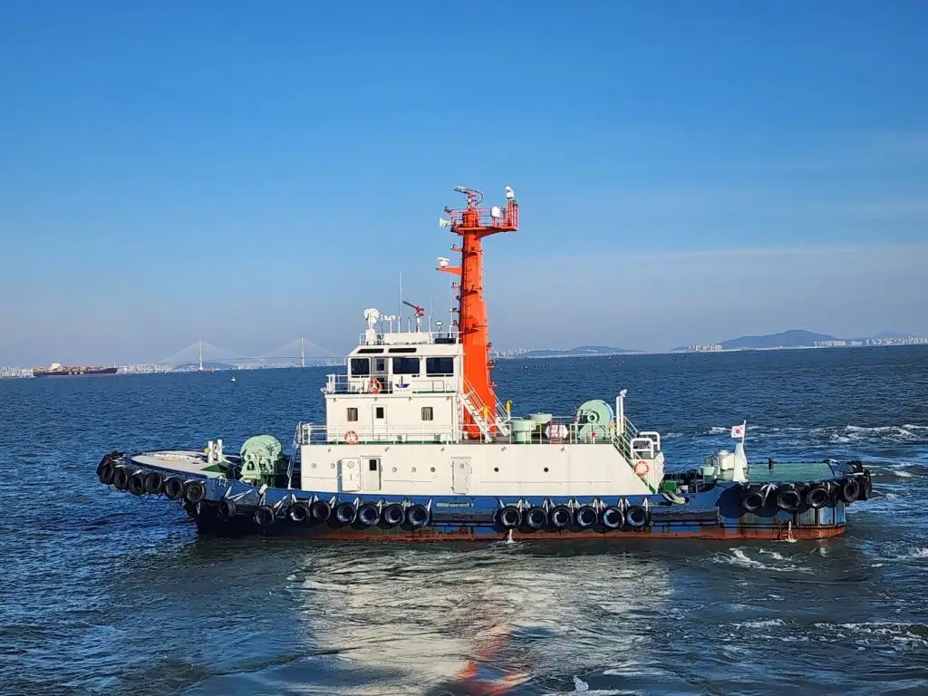 Towboat for sale