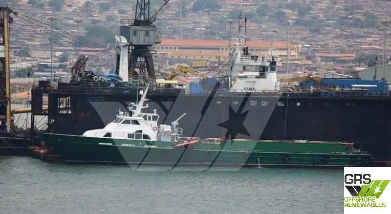 Crew boat for sale