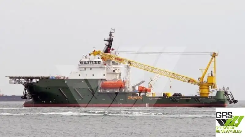 Fast Supply Vessel (FSV) for sale
