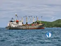 Reefer ship for sale