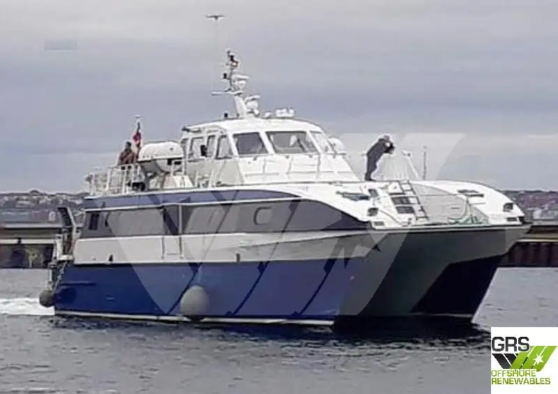 Passenger ship for sale
