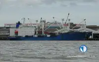 Reefer ship for sale