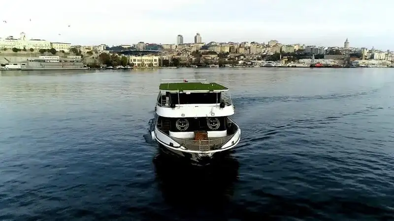Passenger ship for sale